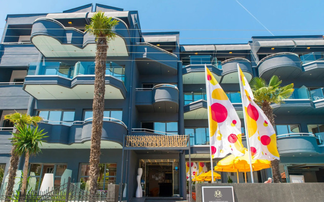 Mediterranean Resort Hotel