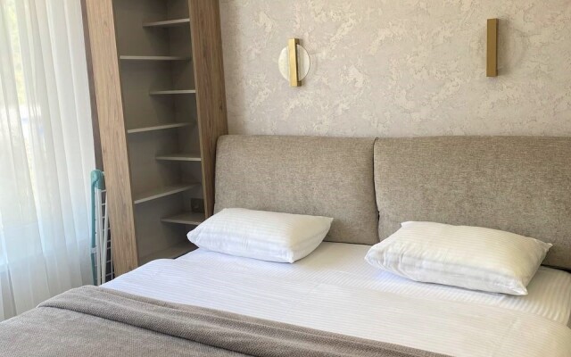 Studiya Ajax V Siriuse Na Trubacheva 26 Apartments
