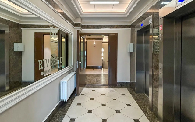 Квартира у метро Черная речка