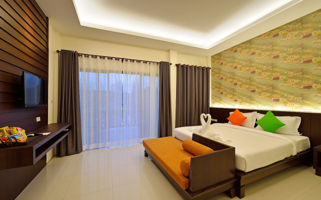 Poonsiri Resort Aonang Hotel