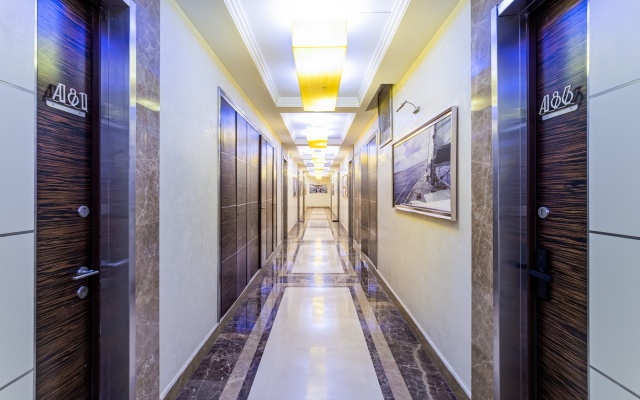 TWO CITIES - Nevsky Apartments