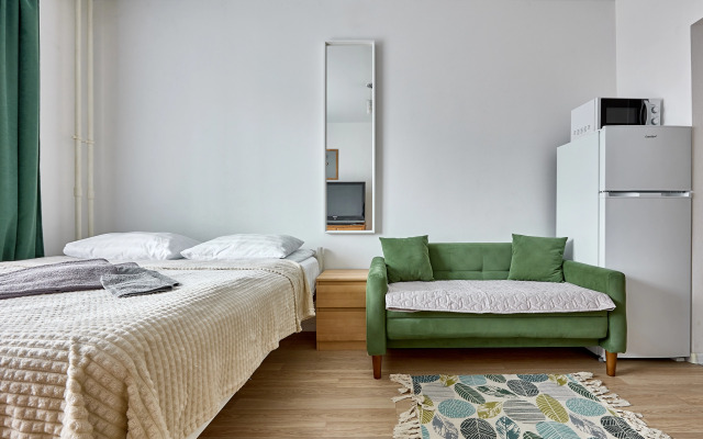 Апартаменты на улице Ракетчиков 6