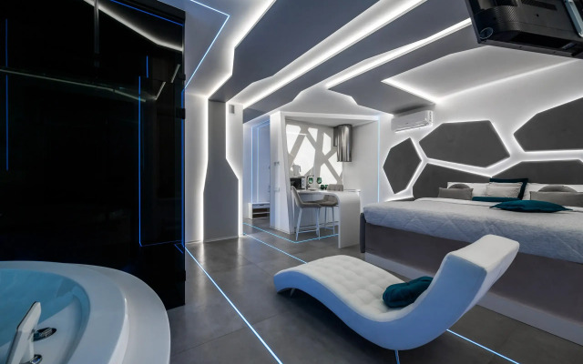 Апартаменты Космос