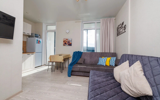 Апартаменты Dayker City Apartments Студия у Аквапарка