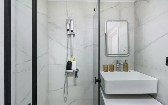 Апартаменты Двухуровневая Студия от FolkFort