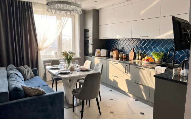 Квартира бизнес-класса УютСьют