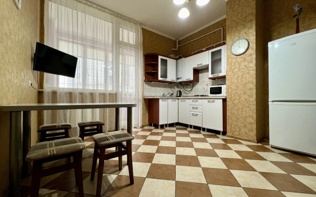 1-Kom Parkova 14a-2 Kakdoma V Sevastopole, Krym Flat
