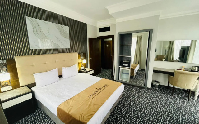 City Center Hotel Taksim