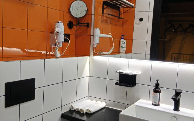 Апартаменты Видовые Вертикаль