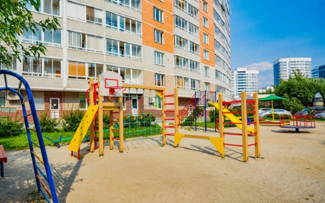 Квартира Гостевая Алеся на Малышева 4Б 4