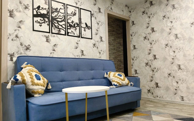 Квартира Уютная двушка на Нагорной