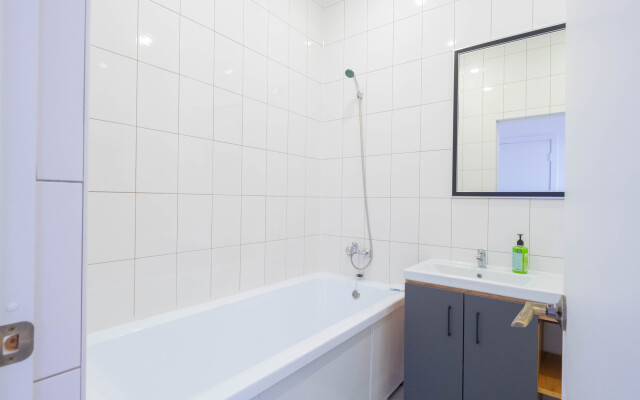 Evrodvushka c Novym Remontom V Tsentre Goroda Apartments