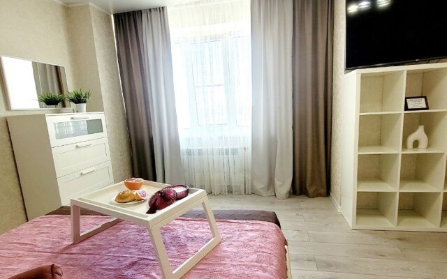 Апартаменты на  улице Переверткина, 1/6