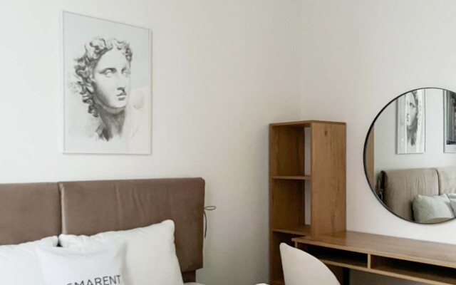 Апартаменты в Скандинавском стиле ЖК Одинцово-1