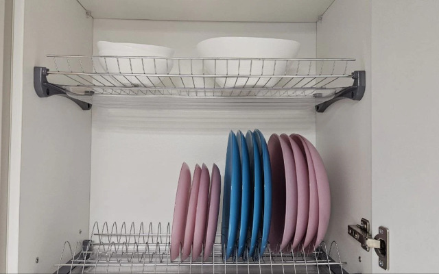 Апартаменты Amber от Сети Good Vibes Apartments