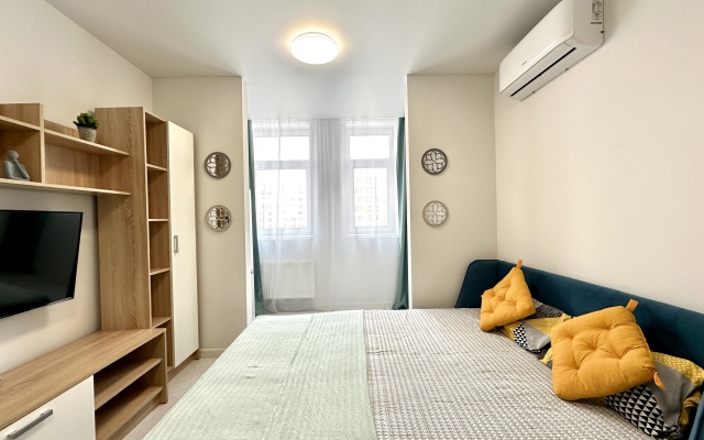 Uyutnye Skat Apartaments