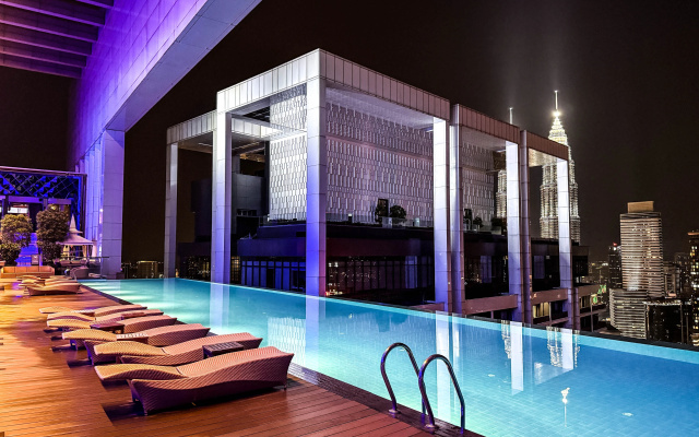 Апарт-отель HOME STYLE at Platinum Suites 1 KLCC Twin Towers — фото 3