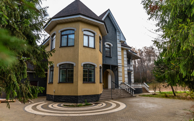 Veshki-3 7 Luchevoy Tupik Private house