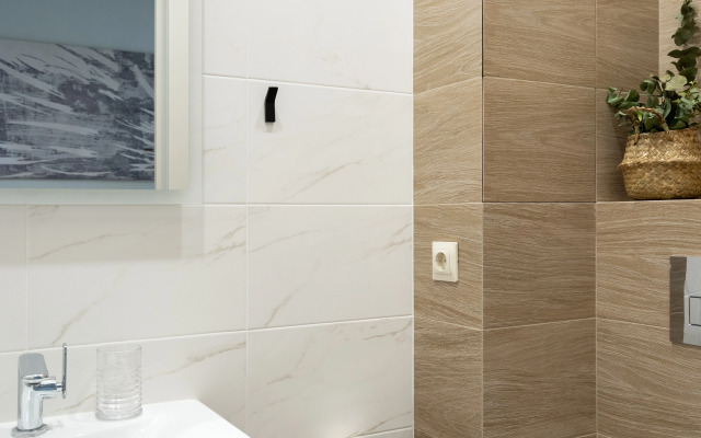 Апартаменты на Полюстровском проспекте