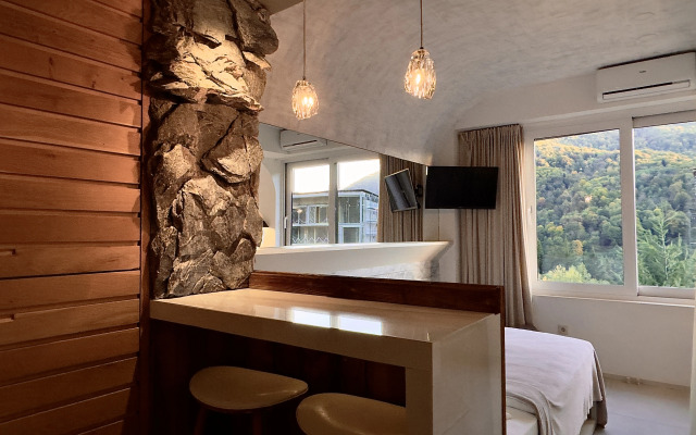 Апартаменты Light Blue