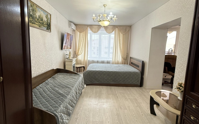 Квартира Уютная на улице Есимова 9