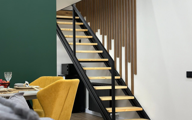 Квартира на Улице Крымской 3к4