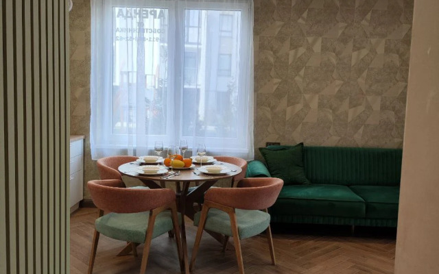 Апартаменты Amber Sea Светлогорск