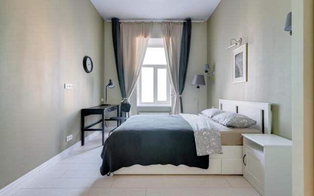 Апартаменты Sutki Rent Сутки Рент у Авроры