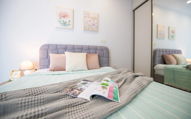 S Vidom na Reku Apartments