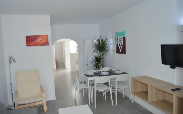 Бунгало Lava Teneguia - 5 Personas