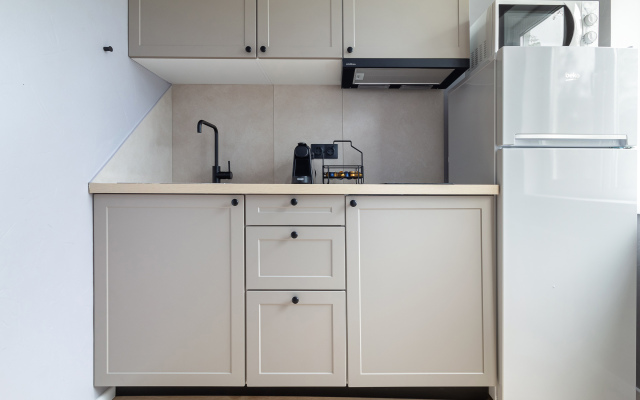 Апартаменты 50 лет Октября RentHibiny