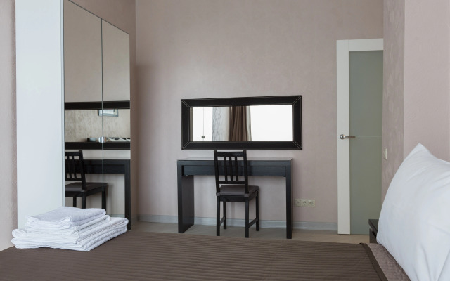 Апартаменты Бальмонт Парк Культуры