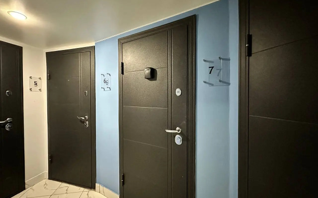 Апартаменты Уютная мини студия