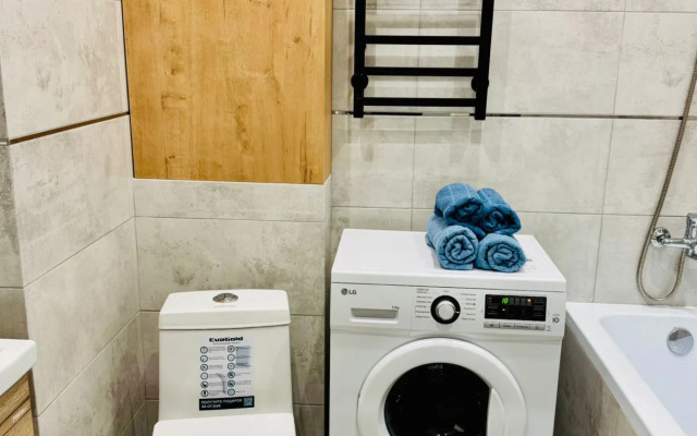 Dayker City Na Prokshinskom 10 Flat