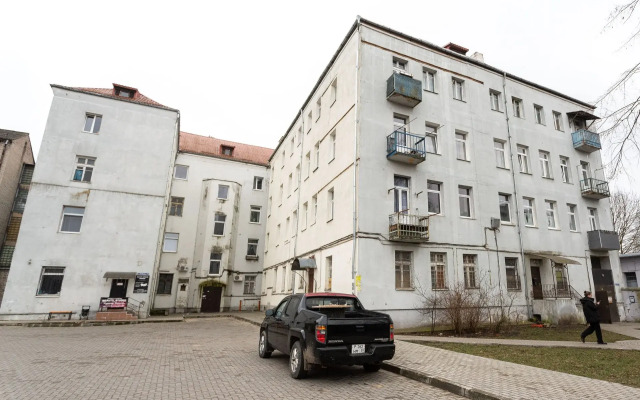 Pobeda Tilzita Flat
