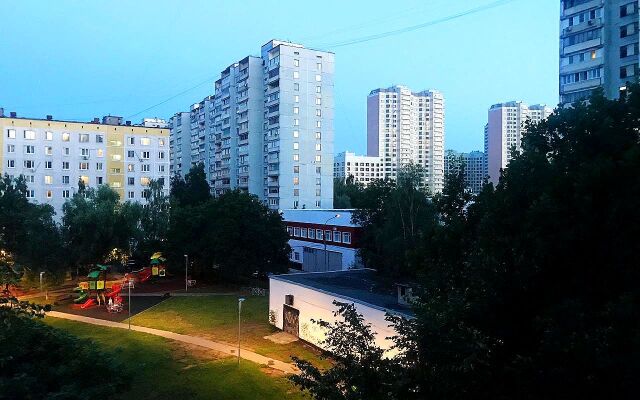 Apartment Hanaka Shipilovskaya 10