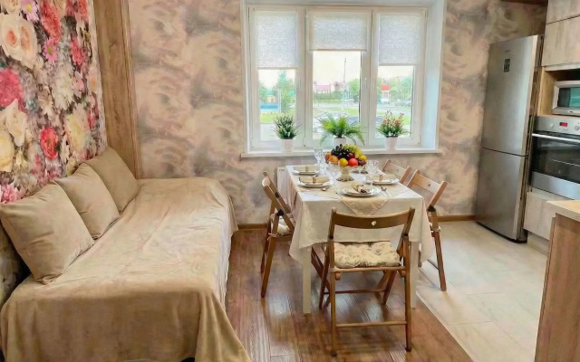 Квартира Просторная Семейная при Въезде в Город