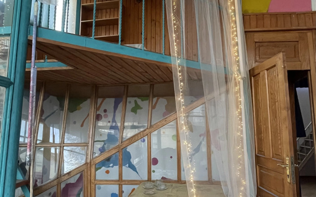 Хостел Art Vibe Hostel