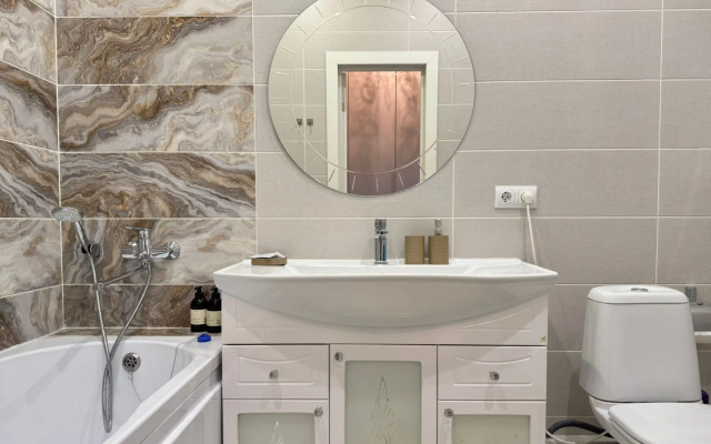 Апартаменты Аврора Ул Михалицына 1 Парковка 10 Этаж