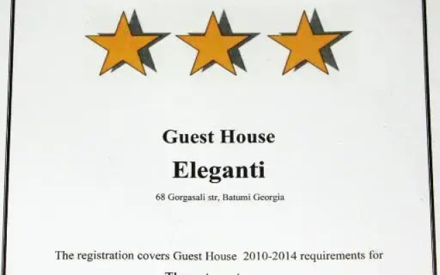 Hotel Elegant