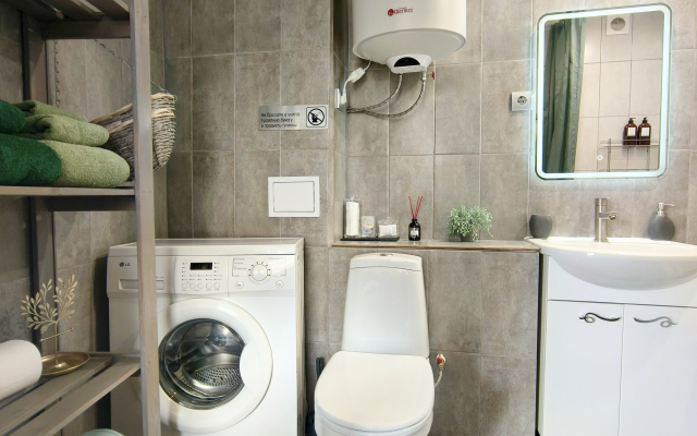 Квартира Евродвушка в самом центре рядом с набережной