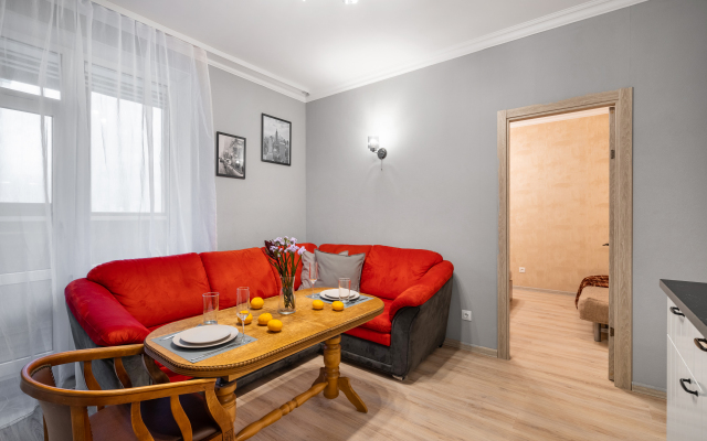 V Klassicheskom Stile Apartments