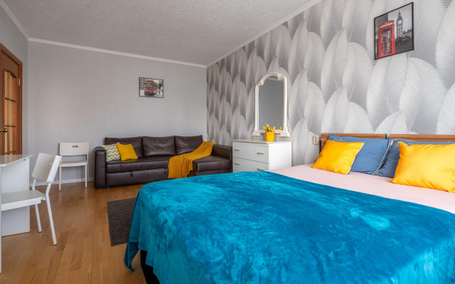 Апартаменты SunRеntаl (СанРентал) на улице Добровольского