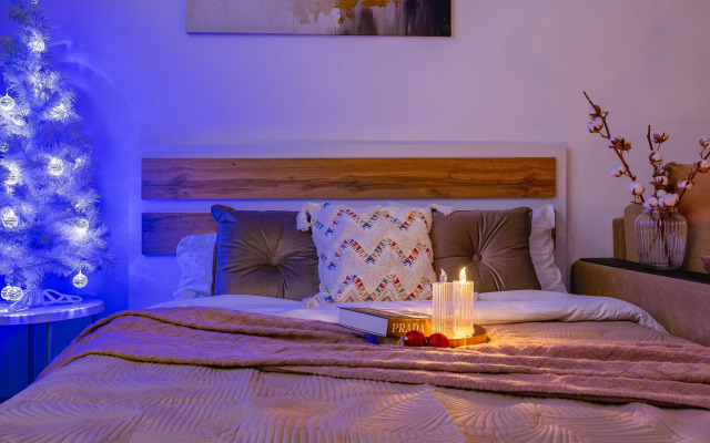 Апартаменты у метро Братиславская