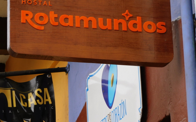 Catre de mi Corazón Rotamundos