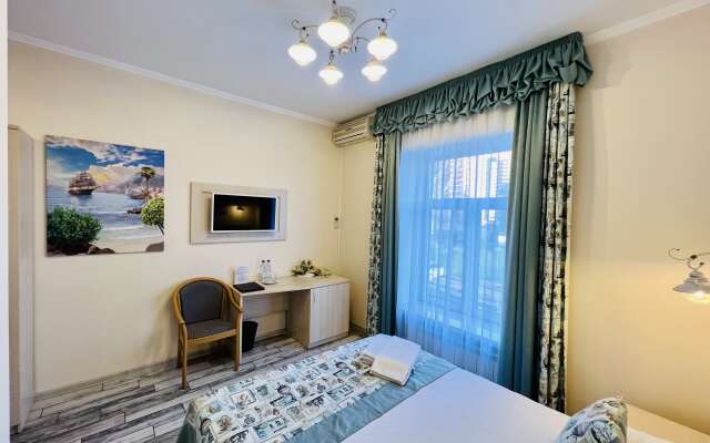 Mon Plaisir Khimki Guest House