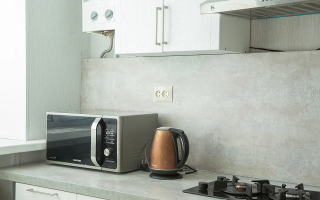 Квартира Просторная, светлая на набережной