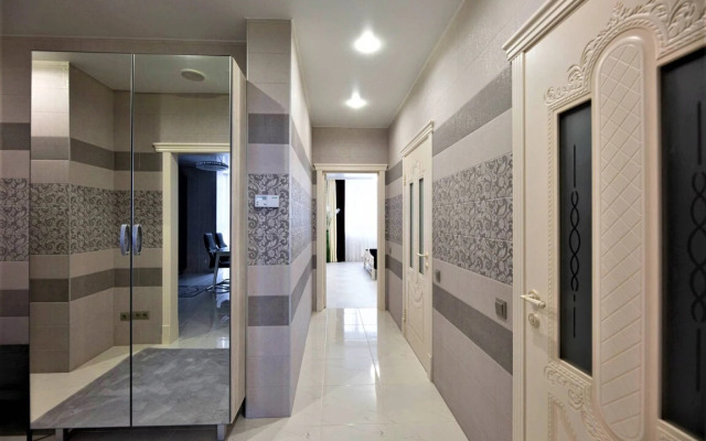 Апартаменты Crown39 - Strela - 2к №286: 72 м2, 8 этаж из 13