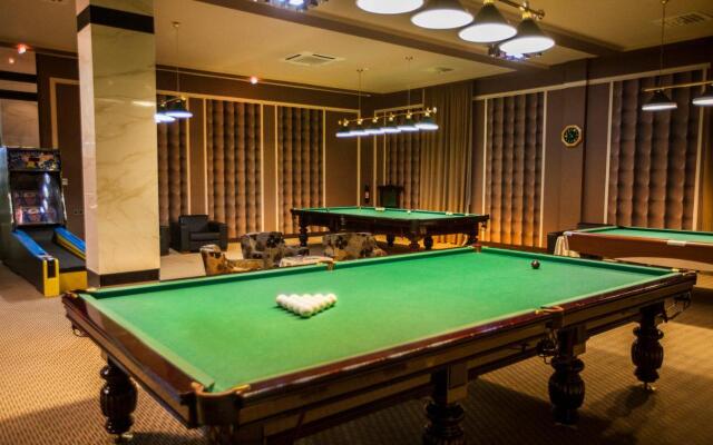 Gashalti Health Hotel Naftalan