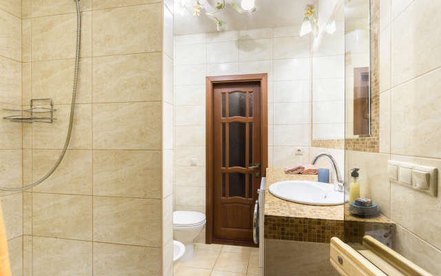 Апартаменты на Л. Толстого 3